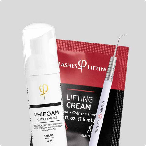 Lash Lift Supplies