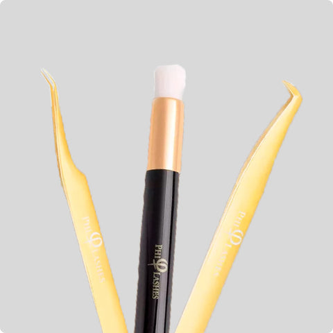 Lash Extension Tools