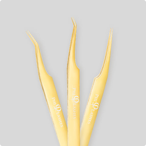 Lash Extension Tweezers