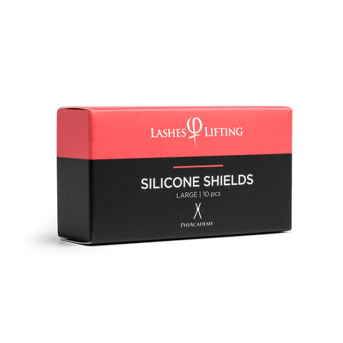 Lashes Lifting Silicone Shields Large - 5pairs