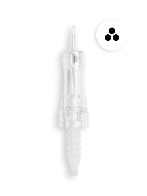 Disposable Plastic Cartridge Revo 3R (0.18) 15pcs