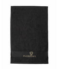 PhiBrows Towel black