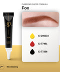 PhiBrows Fox SUPER Pigment 5ml E