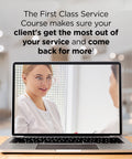 First Class Service Exam