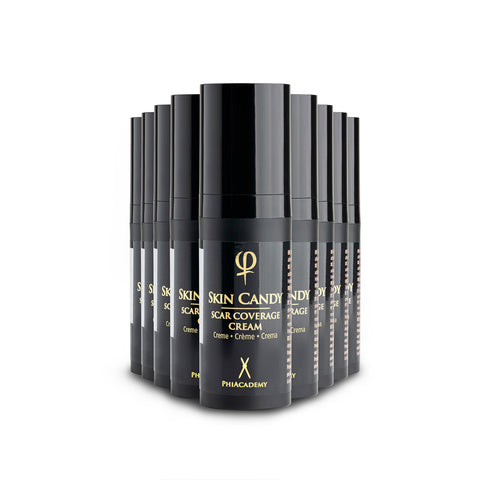 Skin Candy Scar Coverage Cream E