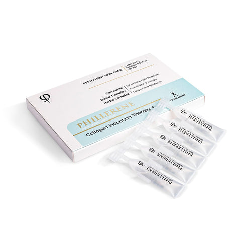 Phillerene Collagen Serum 3ml 5pcs