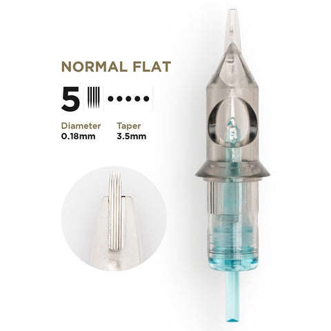 Tattoo & PMU Universal Cartridge