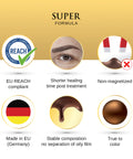 PhiBrows Black SUPER Pigment 5ml E