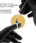 PhiBrows Black SUPER Pigment 5ml E