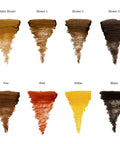 PhiBrows Yellow SUPER Pigment 5ml E