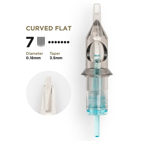 Tattoo & PMU Universal Cartridge