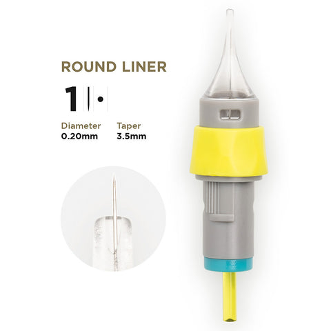 Gum Grip Universal Cartridge