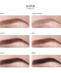 PhiBrows Black SUPER Pigment 5ml E