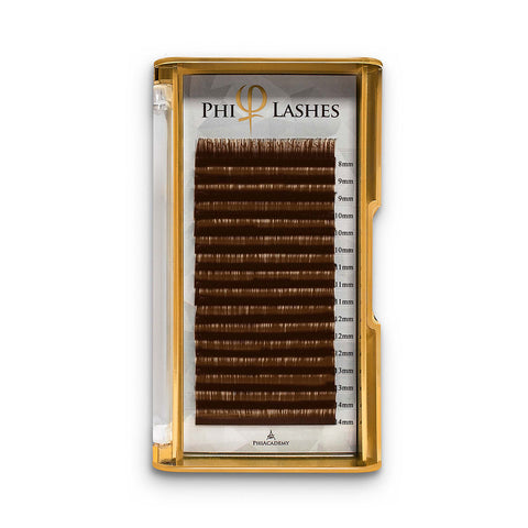 PhiLashes Premium Colored Mink Mix