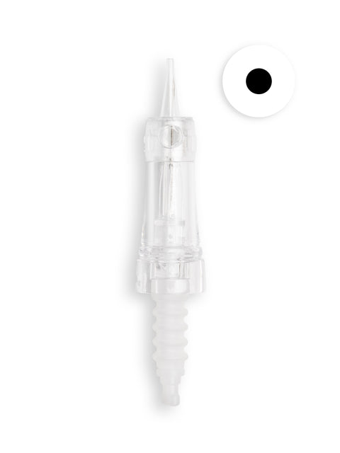 Disposable Plastic Cartridge Revo 1P (0.3) 15pcs
