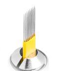 PhiBrows 15-Double-Flat Shading Blades 50pcs