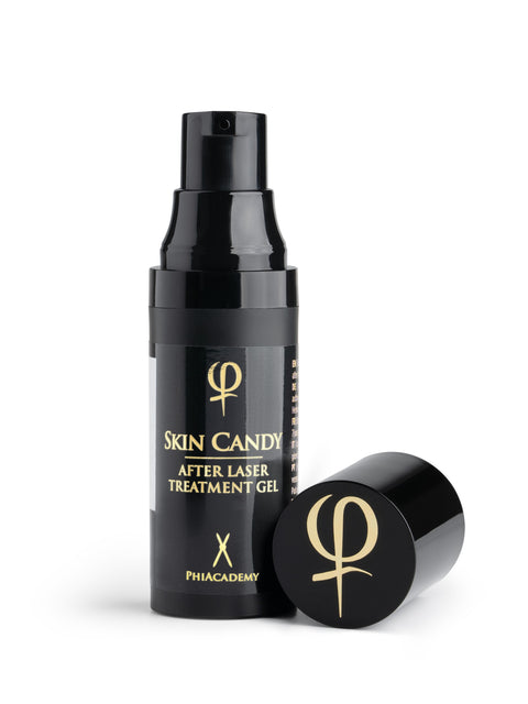 Skin Candy After Laser Treatment Gel 10ml  9pcs