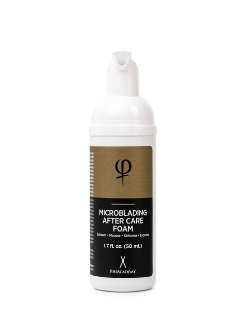 Microblading After Care Foam (50ml) - 9pcs