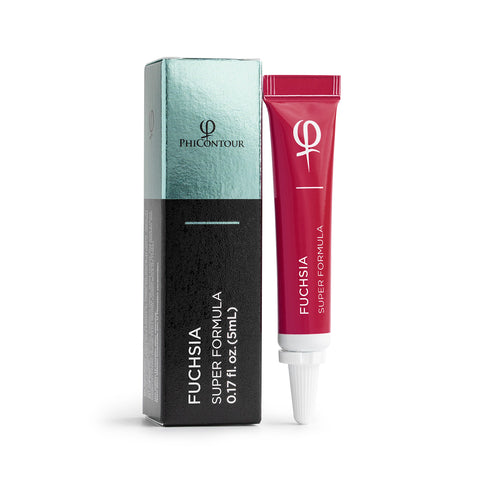 PhiContour Fuchsia SUPER Pigment 5ml E