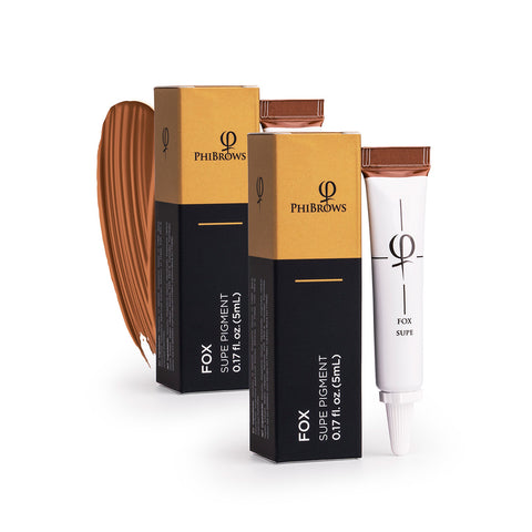 PhiBrows SUPE Pigments
